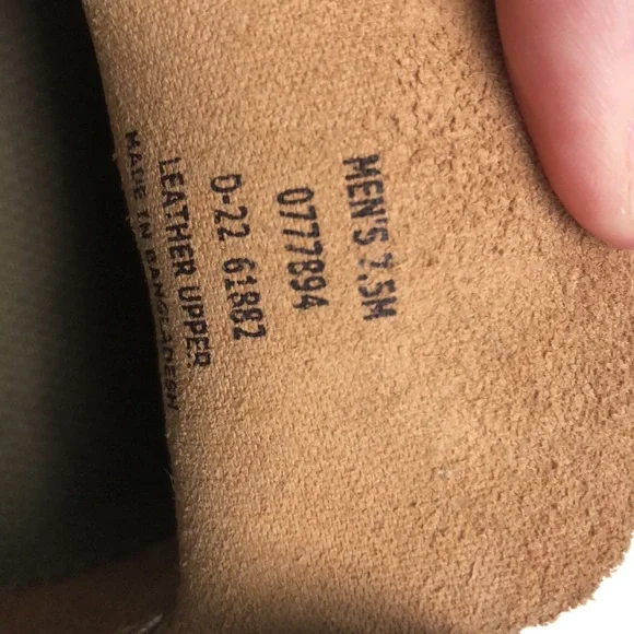 New Sperry Top-Sider leather loafer Leeward 2 eye Sahara/Tan 7.5 - Picture 14 of 14